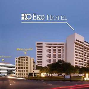 Eko Hotel Main Building